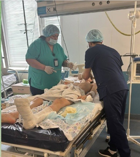 В Уфе 13-летний мальчик упал с восьмиметровой отвесной стены