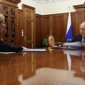 Президент Российской Федерации Владимир Путин провел рабочую встречу с Министром культуры Ольгой Любимовой