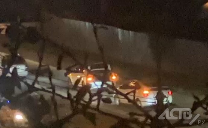 Пострадали двое: подросток на самодельном СИМ спровоцировал аварию в Южно-Сахалинске