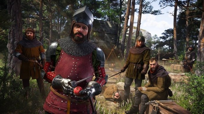 Продажи ролевой игры Kingdom Come Deliverance II достигли трёх миллионов копий