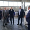 Радий Хабиров посетил «Мелеузовские минеральные удобрения»