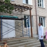 "Народная программа ЕР": в Зубово-Полянском районе проходит ремонт районной больницы