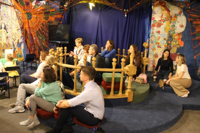 Фестиваль авторских программ по приобщению детей к чтению прошел в РГДБ