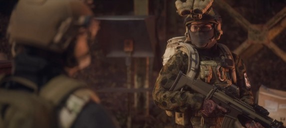 Авторы Escape from Tarkov опубликовали кинематографический трейлер шутера