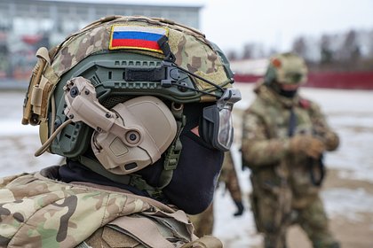 В Мурманске раздалась стрельба