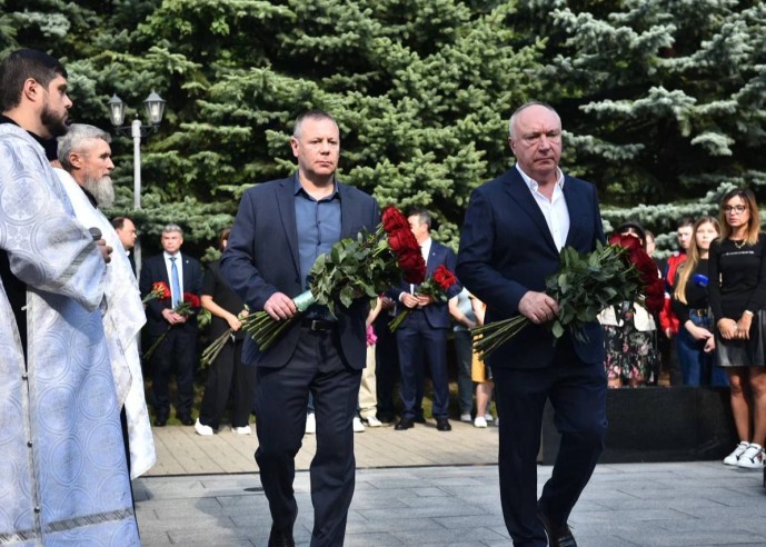 Мероприятия в память о погибшей команде «Локомотив» проходят в Ярославской области