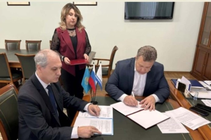 Города-побратимы Астрахань и Актау утвердили трехлетний план совместных мероприятий Города-побратимы Астрахань и Актау утвердили трехлетний план совместных мероприятий