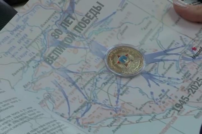 Махмуд-Али Калиматов: В Ингушском госуниверситете прошла международная конференцию к 80-летию Великой Победы Махмуд-Али Калиматов: В Ингушском госуниверситете прошла международная конференцию к 80-летию Великой Победы