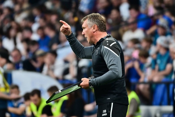 Талалаев рассказал, как двухнедельная пауза повлияет на «Балтику»