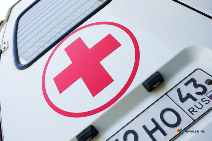 Тракторист получил тяжелую травму на рабочем месте