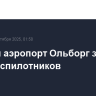 Датский аэропорт Ольборг закрыт из-за беспилотников
