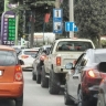 В Крыму бензин есть, но достать нелегко