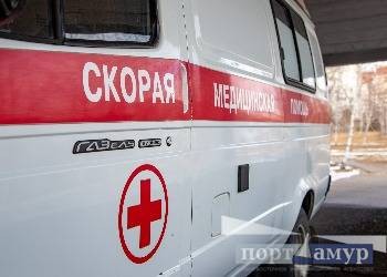 В Приамурье рабочий попал под подъемник