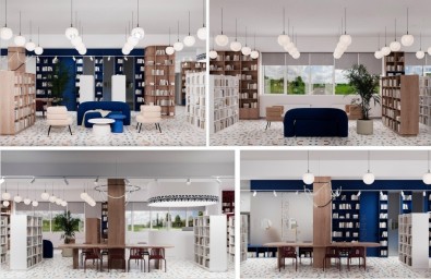 В Аургазинском районе Башкирии создадут библиотеку нового поколения