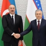 Президенты Узбекистана и Азербайджана поговорили по телефону