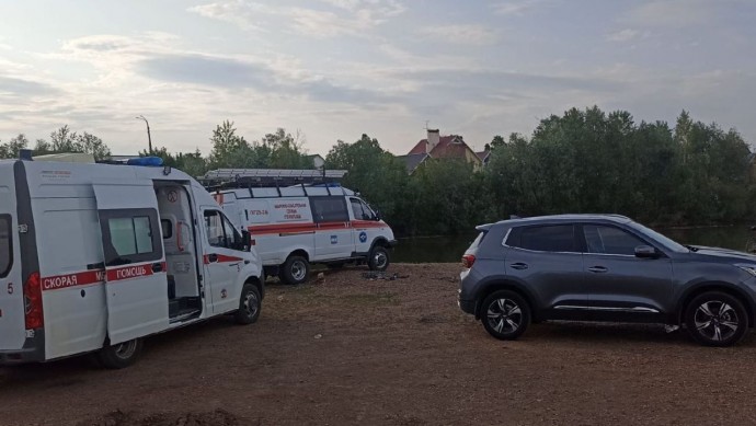 Умерли в один день: в Башкирии нашли тело мужчины, который бросился спасать дочь и жену