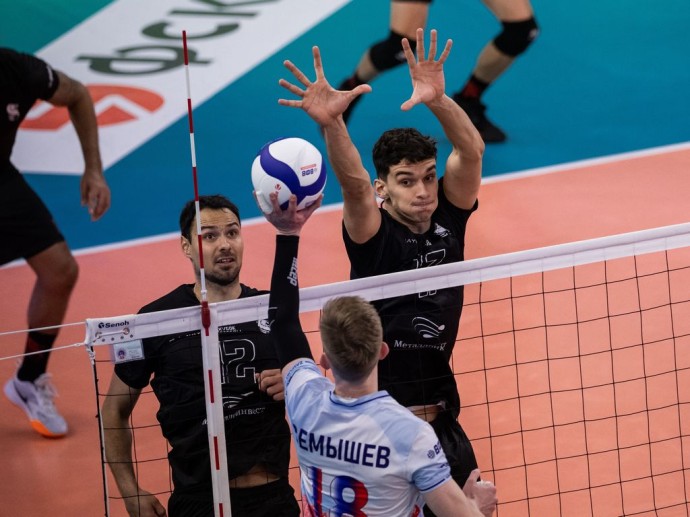 «Белогорье» уступило в полуфинале Кубка Победы московскому «Динамо» «Белогорье» уступило в полуфинале Кубка Победы московскому «Динамо»