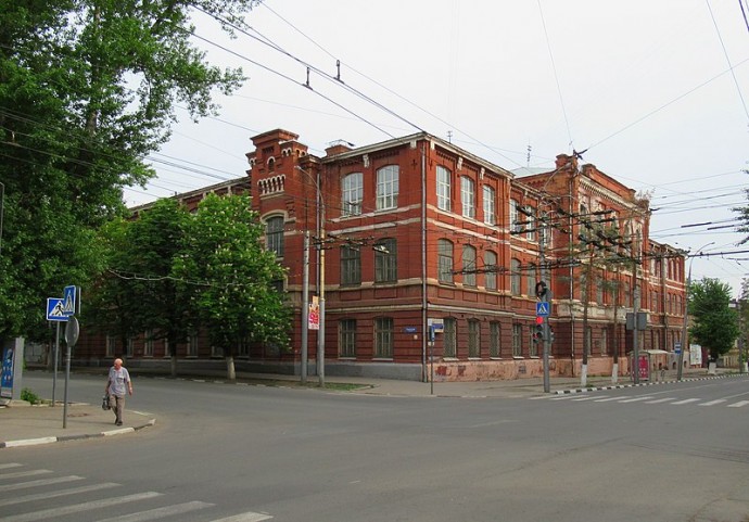 В Саратове отреставрируют объект культурного наследия начала XX века