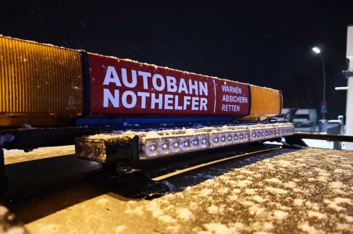 Германия — Первая зимняя ночь: неожиданное испытание на прочность