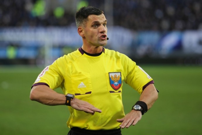 Федотов разобрал судейство в матче "Локомотив" - ЦСКА