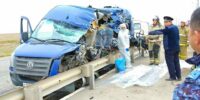 В Астрахани молодой лихач на скорости 100 км/ч устроил ДТП, в котором погибла 17-летняя девушка
