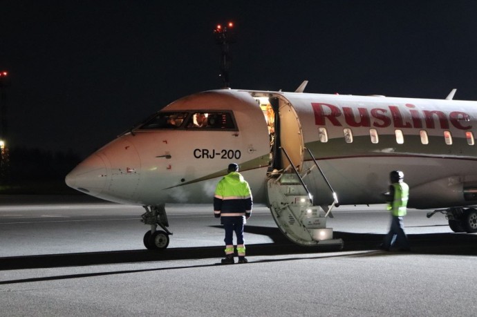 Расписание авиаресов между Ярославлем и Пермью, Ярославлем и Москвой изменится