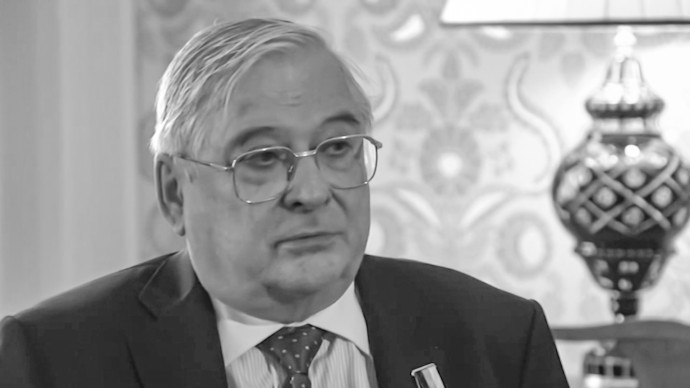 Александр Беглов: Петербург простился с доктором исторических наук князем Дмитрием Шаховским Александр Беглов: Петербург простился с доктором исторических наук князем Дмитрием Шаховским