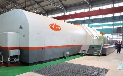 Модернизация энергоблока №3 Костромской ГРЭС повысила его мощность и эффективность