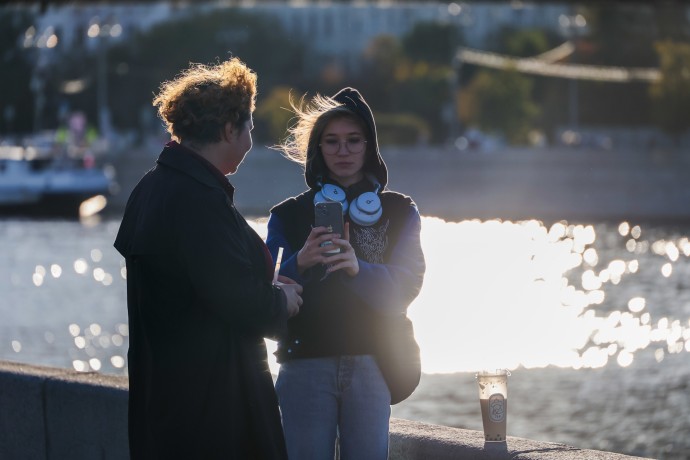 Синоптик Вильфанд: 7 октября в Москве будет на 6 градусов теплее нормы