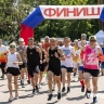 В Белгороде 250 человек отметили День России праздничным забегом (фоторепортаж)