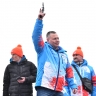 Михаил Евраев дал старт главной гонке XVIII Международного Ростех Деминского лыжного марафона
