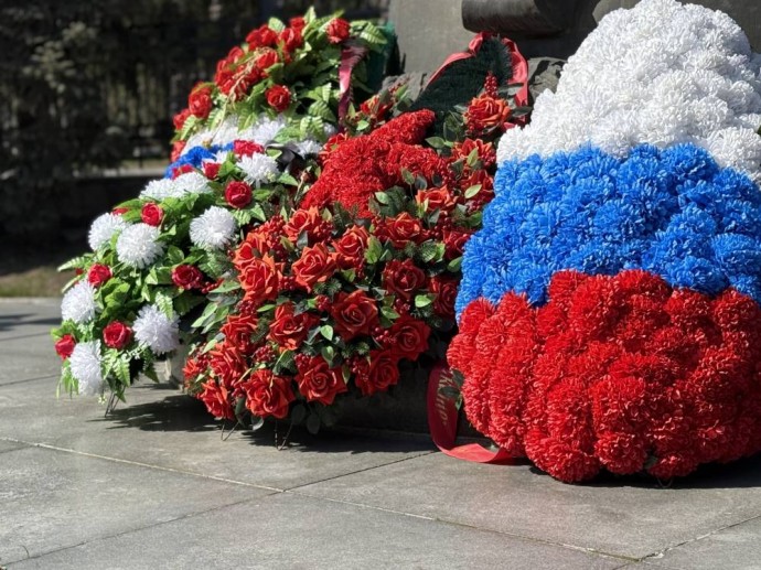 На севере Пермского края простились с 32-летним участников СВО