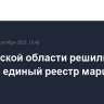 В Рязанской области решили создать единый реестр маршрутов БПЛА