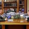 Александр Новак встретился с губернатором Ямало-Ненецкого автономного округа Дмитрием Артюховым