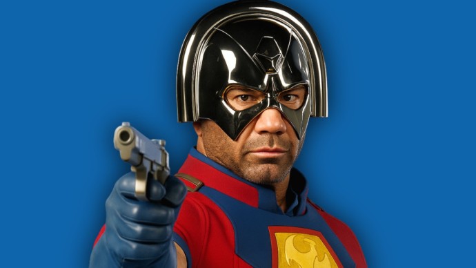 «Я не смог бы сыграть лучше Сины»: Дэйв Батиста рассказал об отказе от роли Миротворца «Я не смог бы сыграть лучше Сины»: Дэйв Батиста рассказал об отказе от роли Миротворца