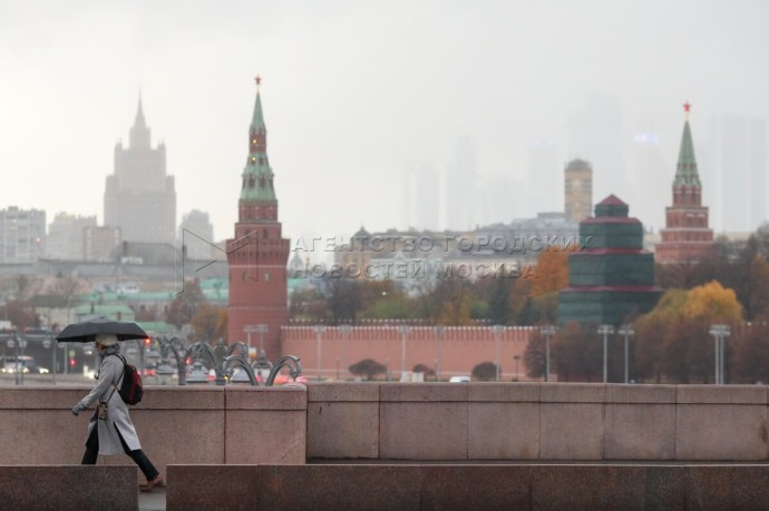 Облачная погода, дождь и до плюс 10 ожидаются в столичном регионе 4 ноября Облачная погода, дождь и до плюс 10 ожидаются в столичном регионе 4 ноября