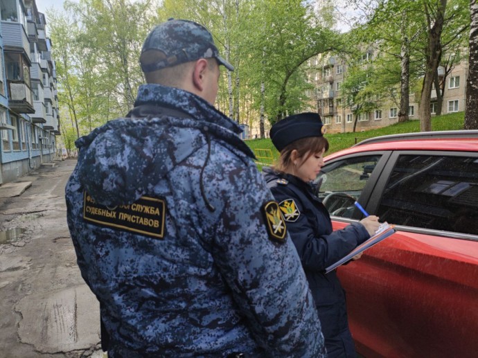 Кировчанин оплатил 100 штрафов ГИБДД под угрозой лишения нового авто
