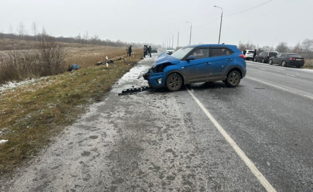 Сотрудники Госавтоинспекции Мордовии провели рейдовое мероприятие «Встречная полоса»