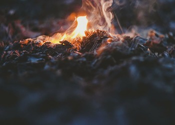 В Архаринском округе установили особый противопожарный режим