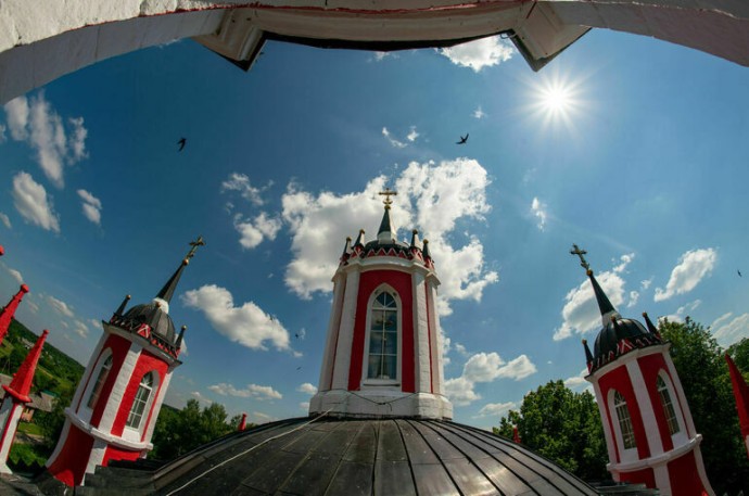 Православный календарь, 17 декабря: День памяти святой Варвары