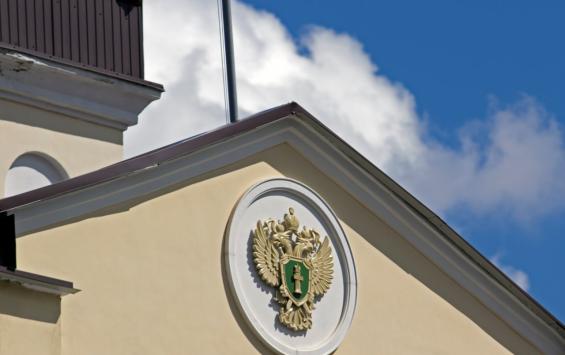 В Курской области за полгода с недобросовестных подрядчиков взыскали 115 миллионов рублей
