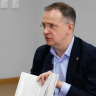 Владимир Мединский высоко оценил поддержку писателей в Башкирии