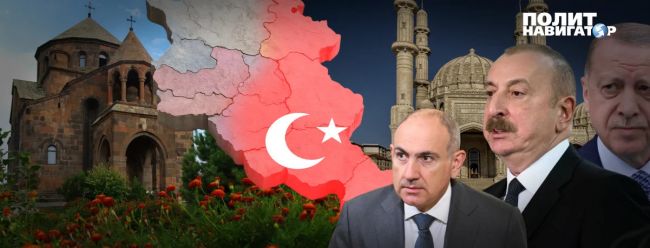 Пашинян готовит исламизацию Армении — Курманов