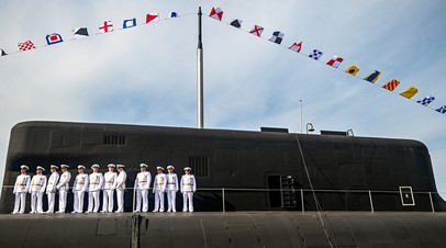 «Полная непредсказуемость для противника»: как Россия развивает флот атомных подводных лодок стратегического назначения