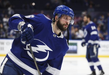 Два ассиста Кучерова не спасли «Тампу» от поражения в матче с «Чикаго»
