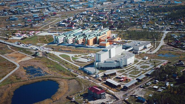 Путин постановил отпраздновать 400-летие основания Якутска