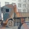 В Пензе из-за ДТП с двумя КамАЗами встала в огромной пробке улица Гагарина