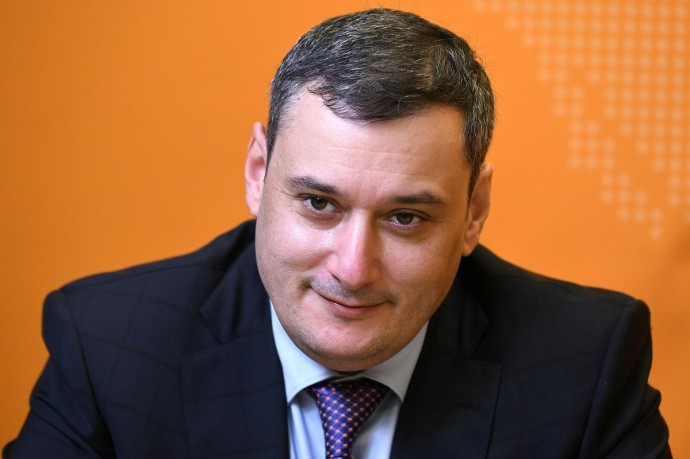 Хинштейн сообщил о перегрузке детского дома-интерната в Курской области