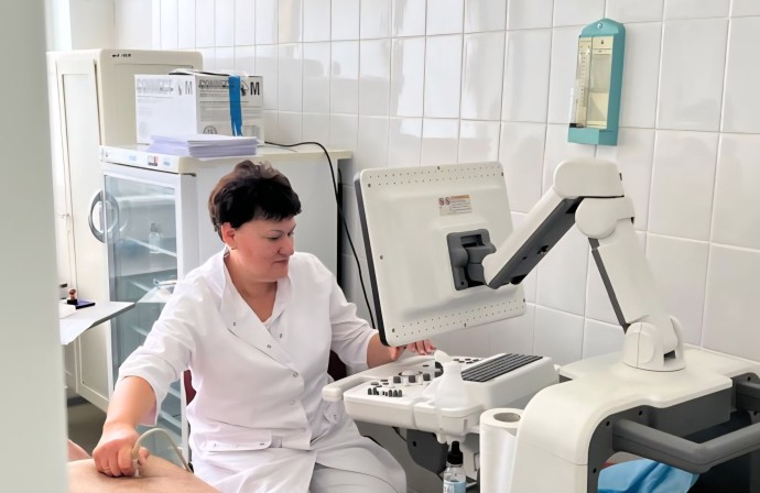 Новый медпроект «Промышленная медицина» стартовал в Ярославской области Новый медпроект «Промышленная медицина» стартовал в Ярославской области