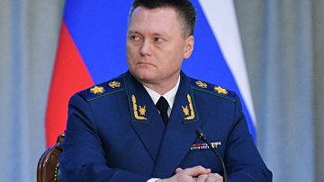 Комитет Совфеда поддержал кандидатуру Краснова на пост главы Верховного суда РФ